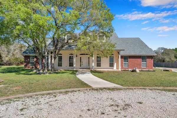 107 N Oak Vista Drive, Burnet, TX 78611