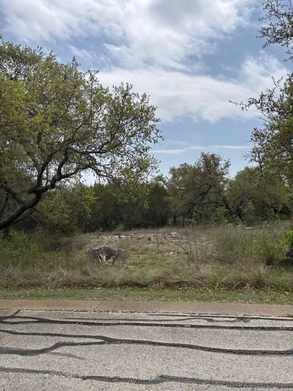 Lot 10 Fox Horn Circle, Marble Falls, TX 78654