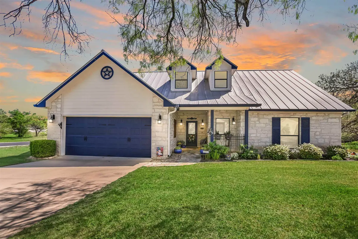 101 Western Spur, Horseshoe Bay, TX 78657 - #1