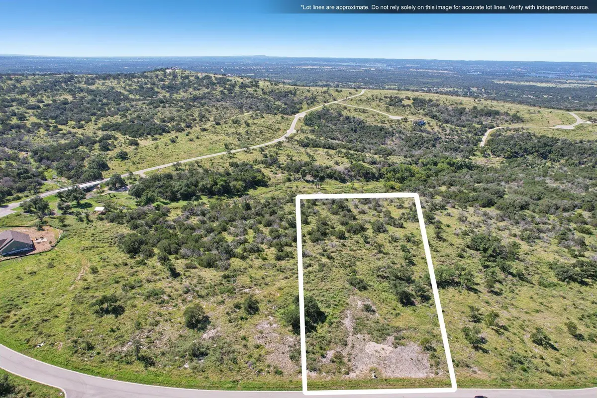 lot 84 Big Creek Drive, Kingsland, TX 78639 - #1