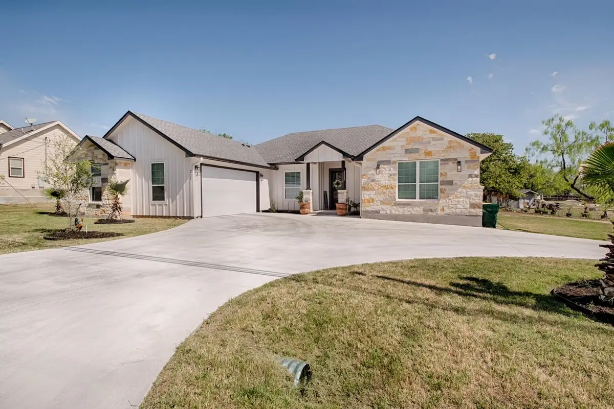 235 E Bluebriar Drive, Granite Shoals, TX 78654 - #1