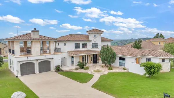 409 Cielo Circle, Marble Falls, TX 78654