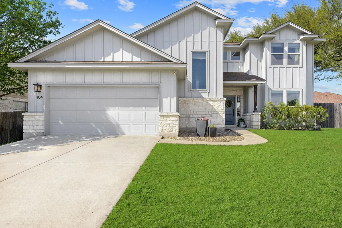 104 Carmen Cv, Burnet, TX 78611 - #1