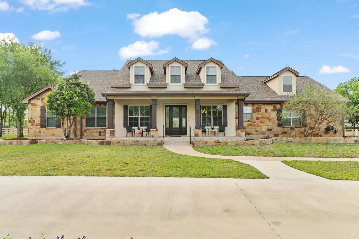 2703 Parkview Dr, Marble Falls, TX 78654 - #1