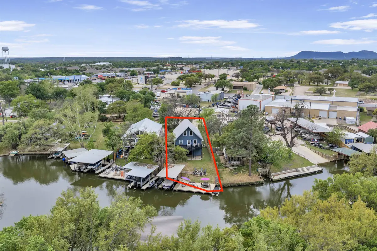 235 Pierce Drive, Kingsland, TX 78639 - #1