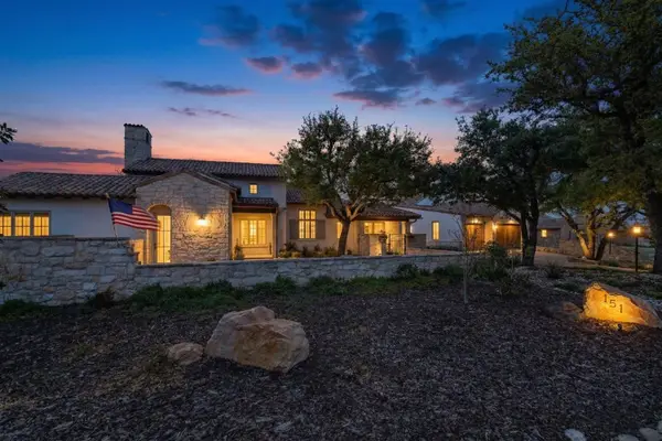 151 La Serena Loop, Horseshoe Bay, TX 78657