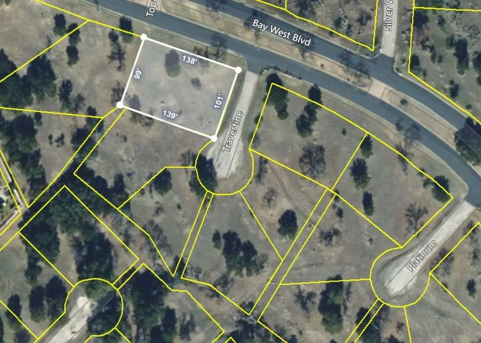 Lot W2154 Bay West/travertine, Horseshoe Bay, TX 78657 - #1