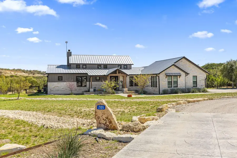 2105 Legacy Hills Drive, Johnson City, TX 78636 - #2