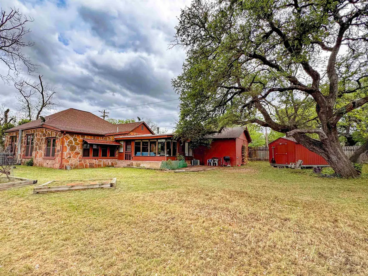 1209 Oatman Street, Llano, TX 78643 - #1