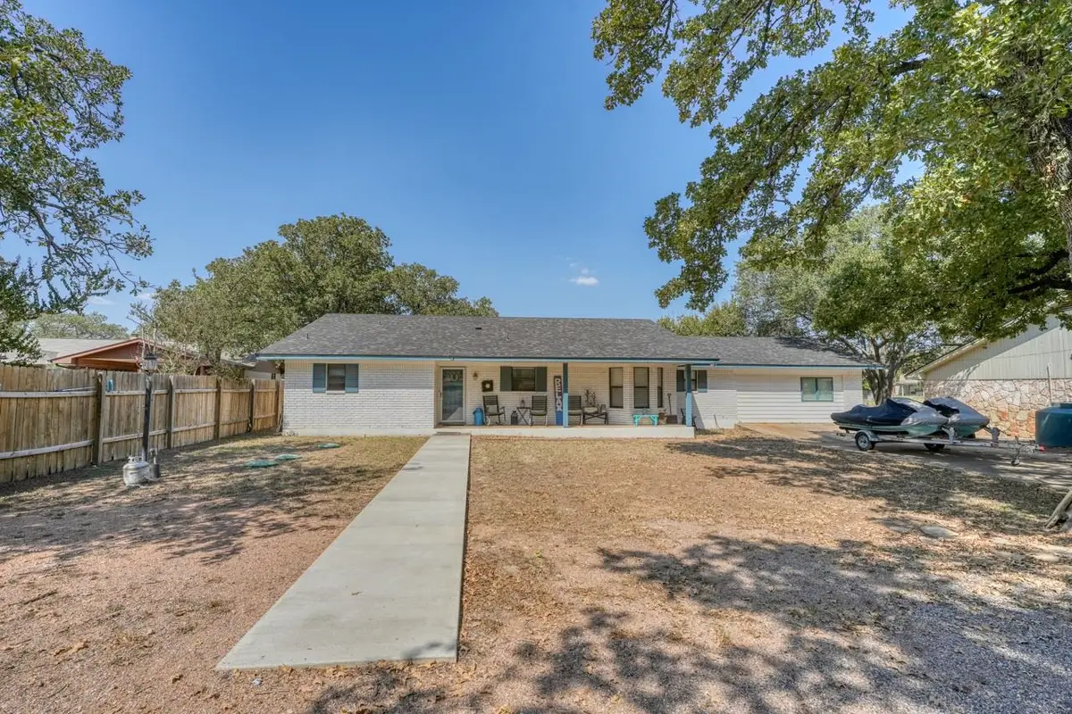 724 S Chaparral, Burnet, TX 78611 - #1