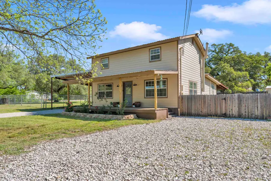 603 S Silver Street, Burnet, TX 78611-5418 - #2