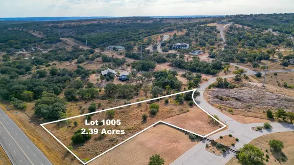 Lot 1005 Keystone Ridge, Buchanan Dam, TX 78609