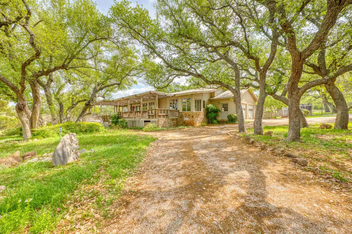 121 County Road 143, Burnet, TX 78611 - #1