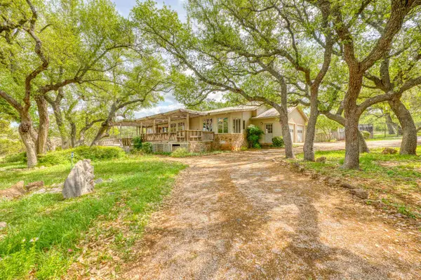 121 County Road 143, Burnet, TX 78611