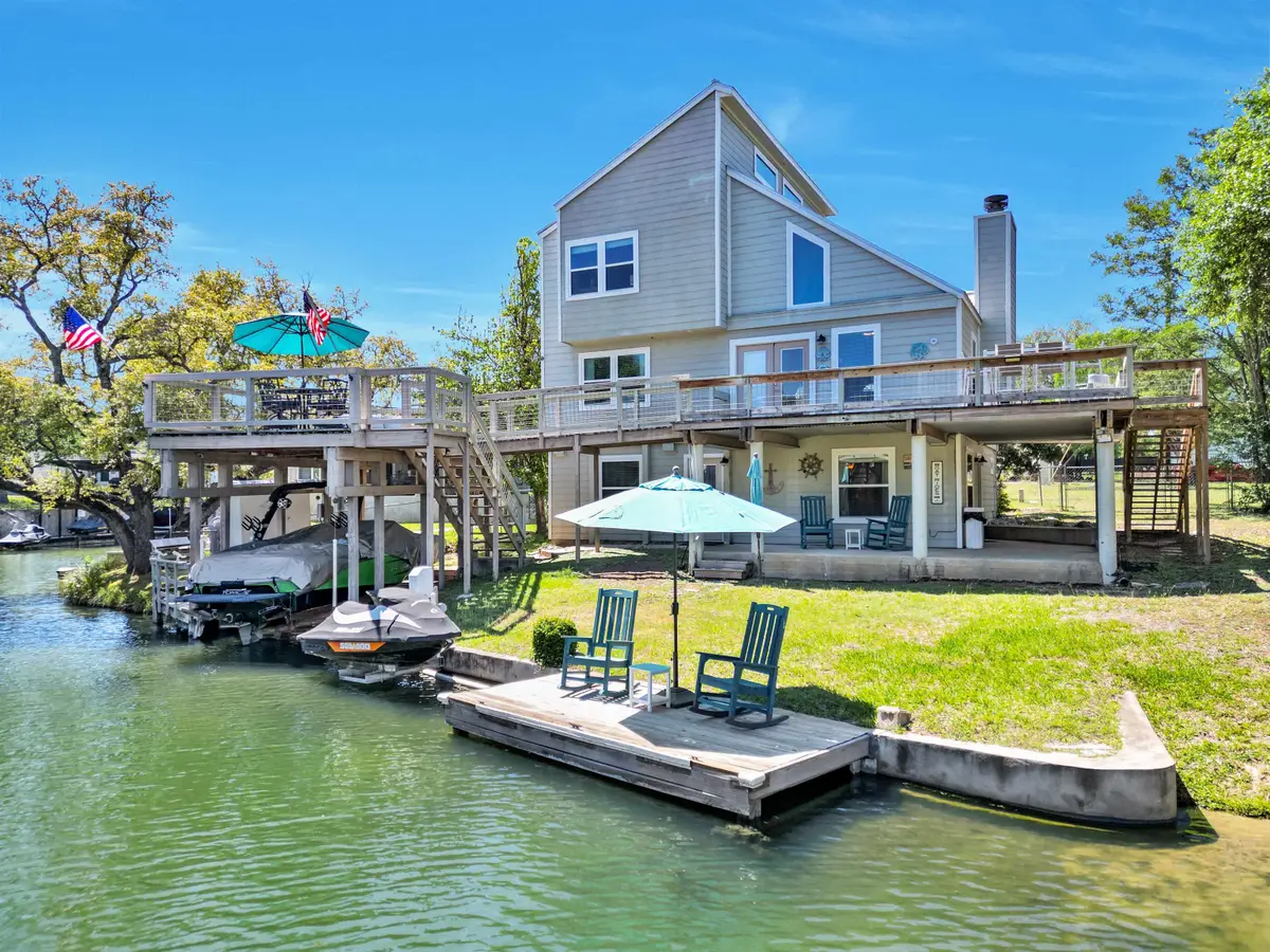 317 Twilight, Granite Shoals, TX 78654 - #1