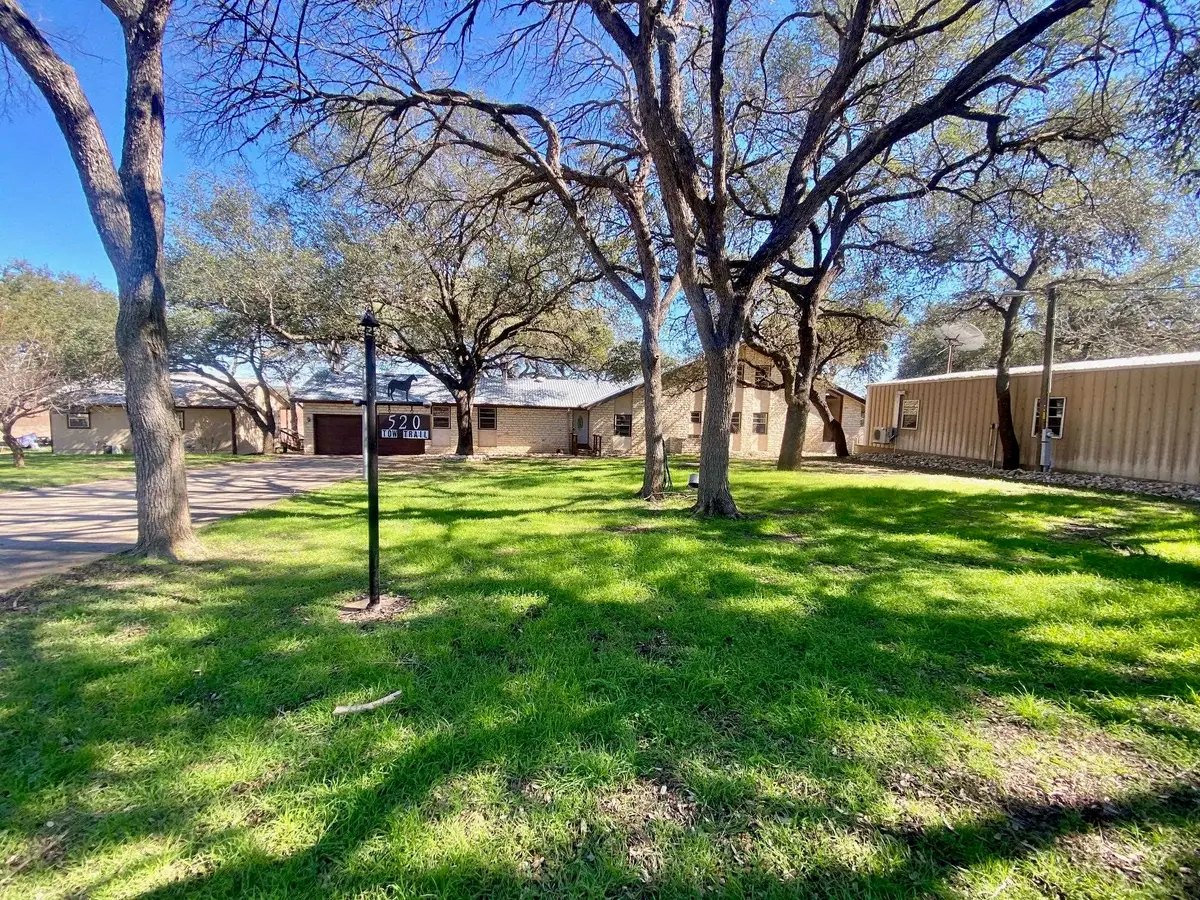 520 Tow Trl, Tow, TX 78672 - #1