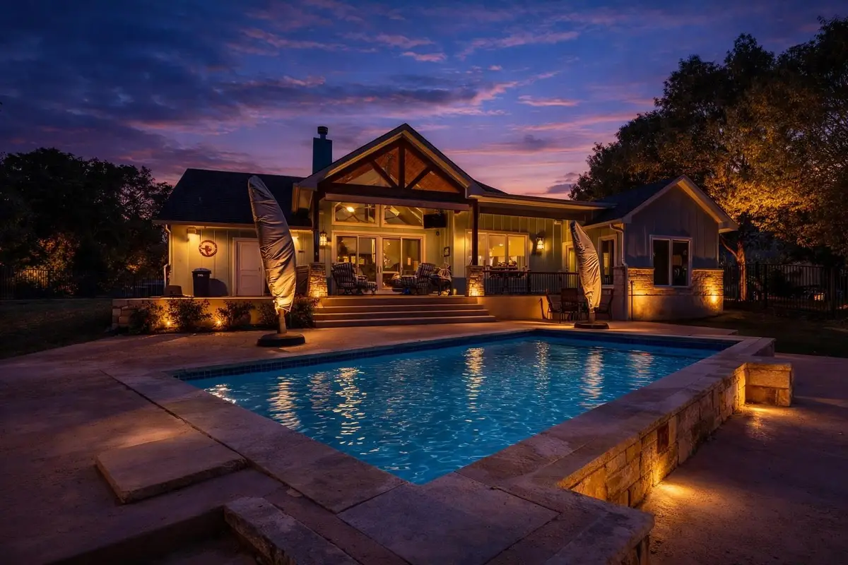 3896 Comanche Trail, Kingsland, TX 78639 - #1