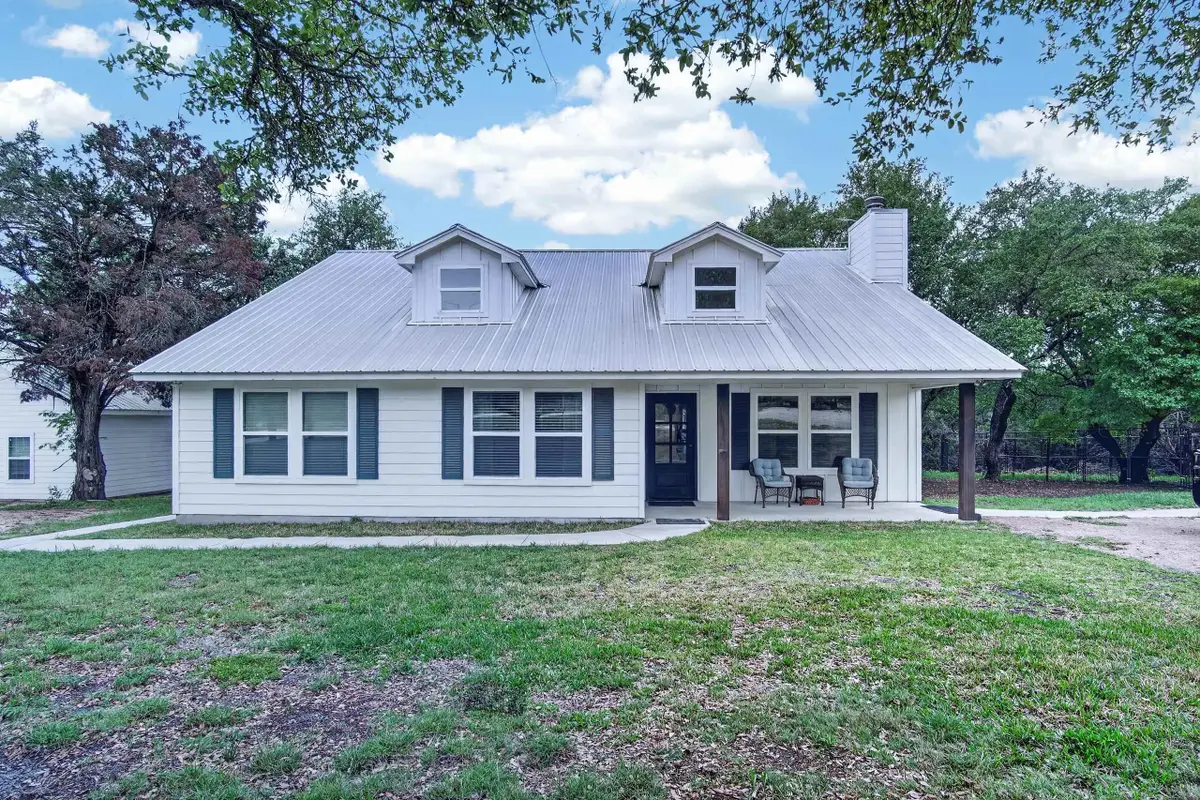 360 Darwin Drive, Burnet, TX 78611 - #1