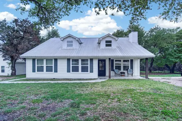 360 Darwin Drive, Burnet, TX 78611