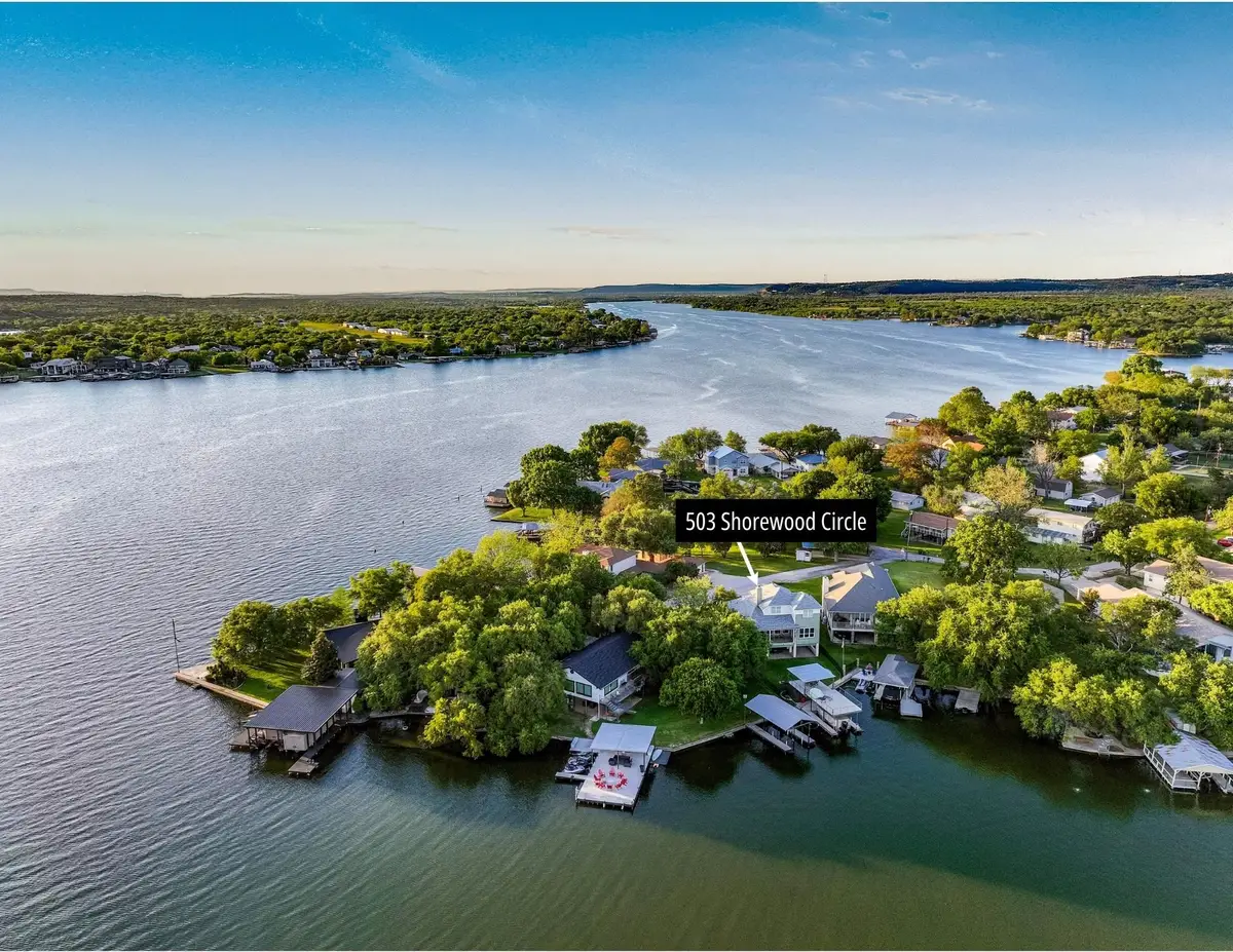 503 Shorewood Cir., Granite Shoals, TX 78654 - #1