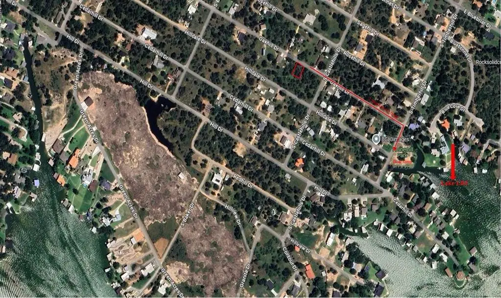 Lot 489 Oakhill Drive, Granite Shoals, TX 78654 - #1