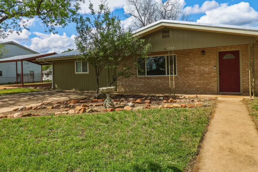 1309 E Brown Street, Llano, TX 78643 - #3
