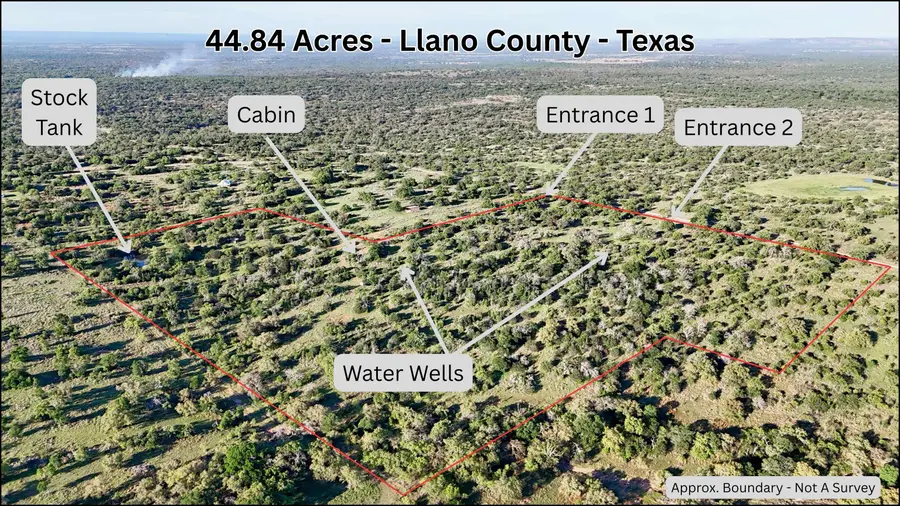 TBD Madden Ranch Road, Llano North, TX 76855 - #2