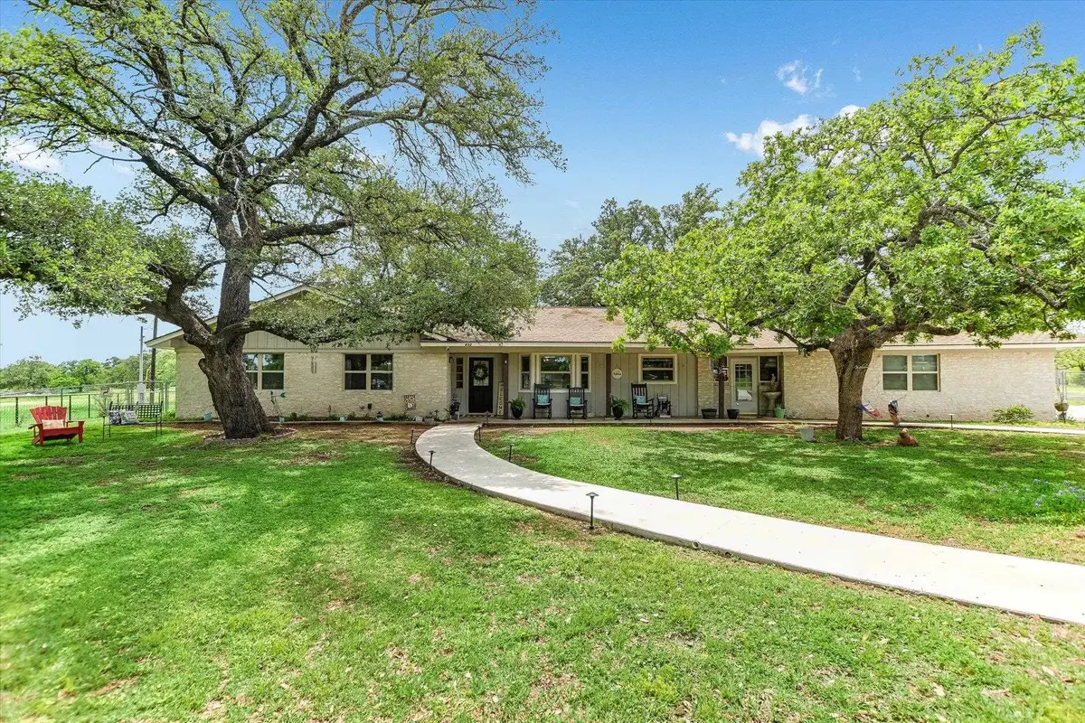 433 Paseo De Vaca, Marble Falls, TX 78654 - #1