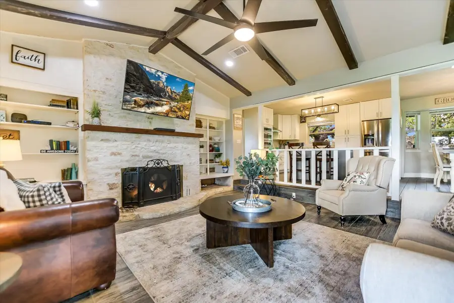 433 Paseo De Vaca, Marble Falls, TX 78654 - #3