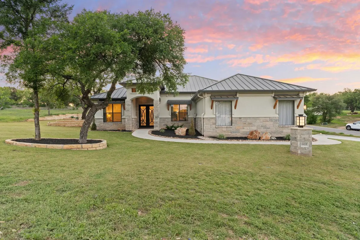 1122 Fault Line Drive, Horseshoe Bay, TX 78657-6317 - #1