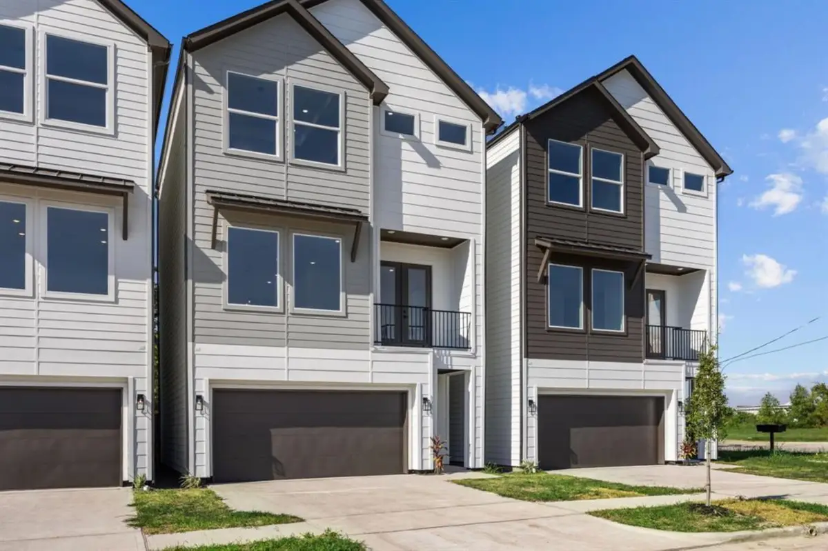 1711 Bardwell Street, Houston, TX 77009 - #1