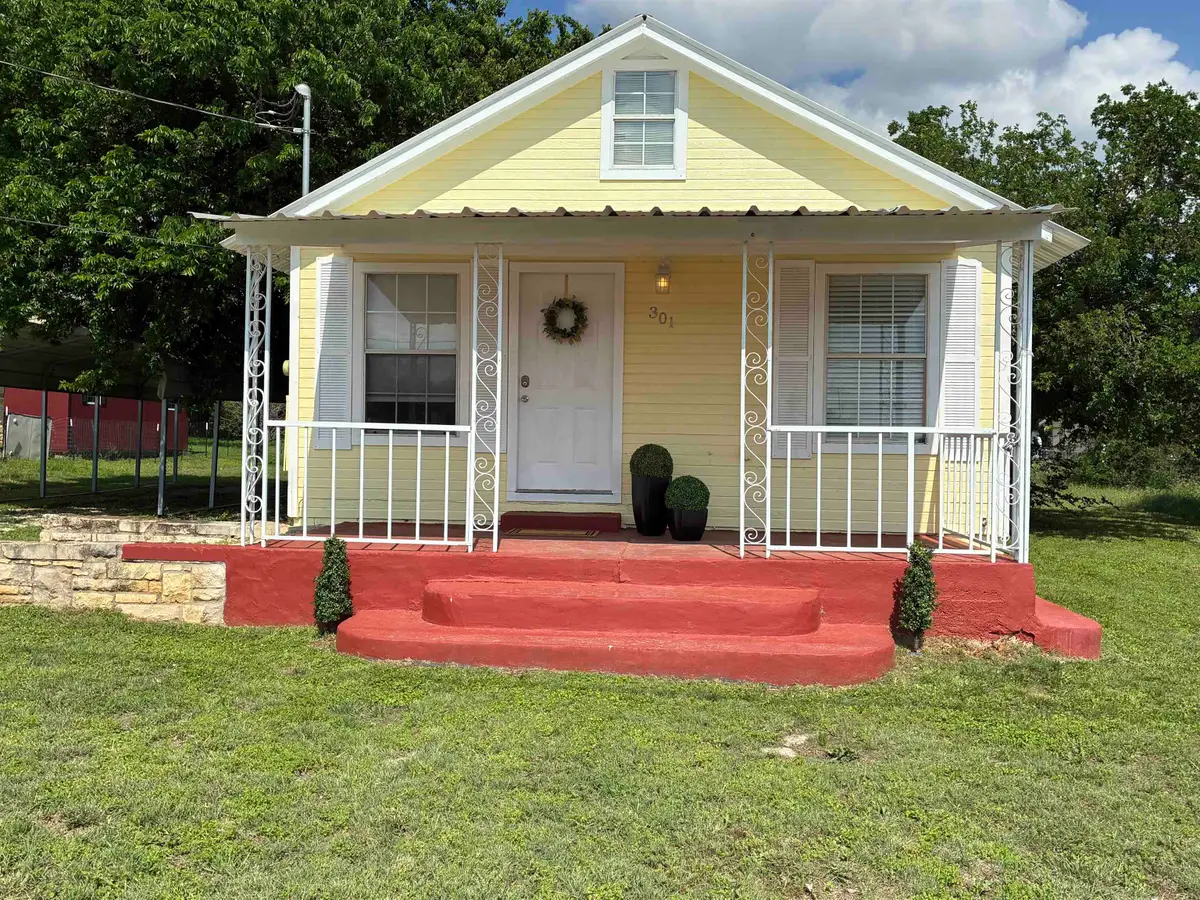 301 N Rhomberg, Burnet, TX 78611 - #1