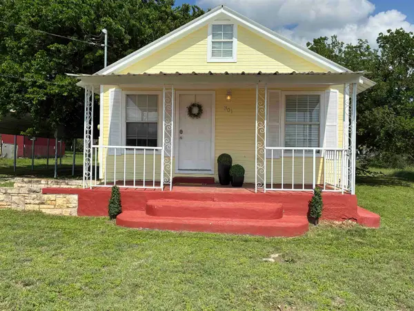 301 N Rhomberg, Burnet, TX 78611