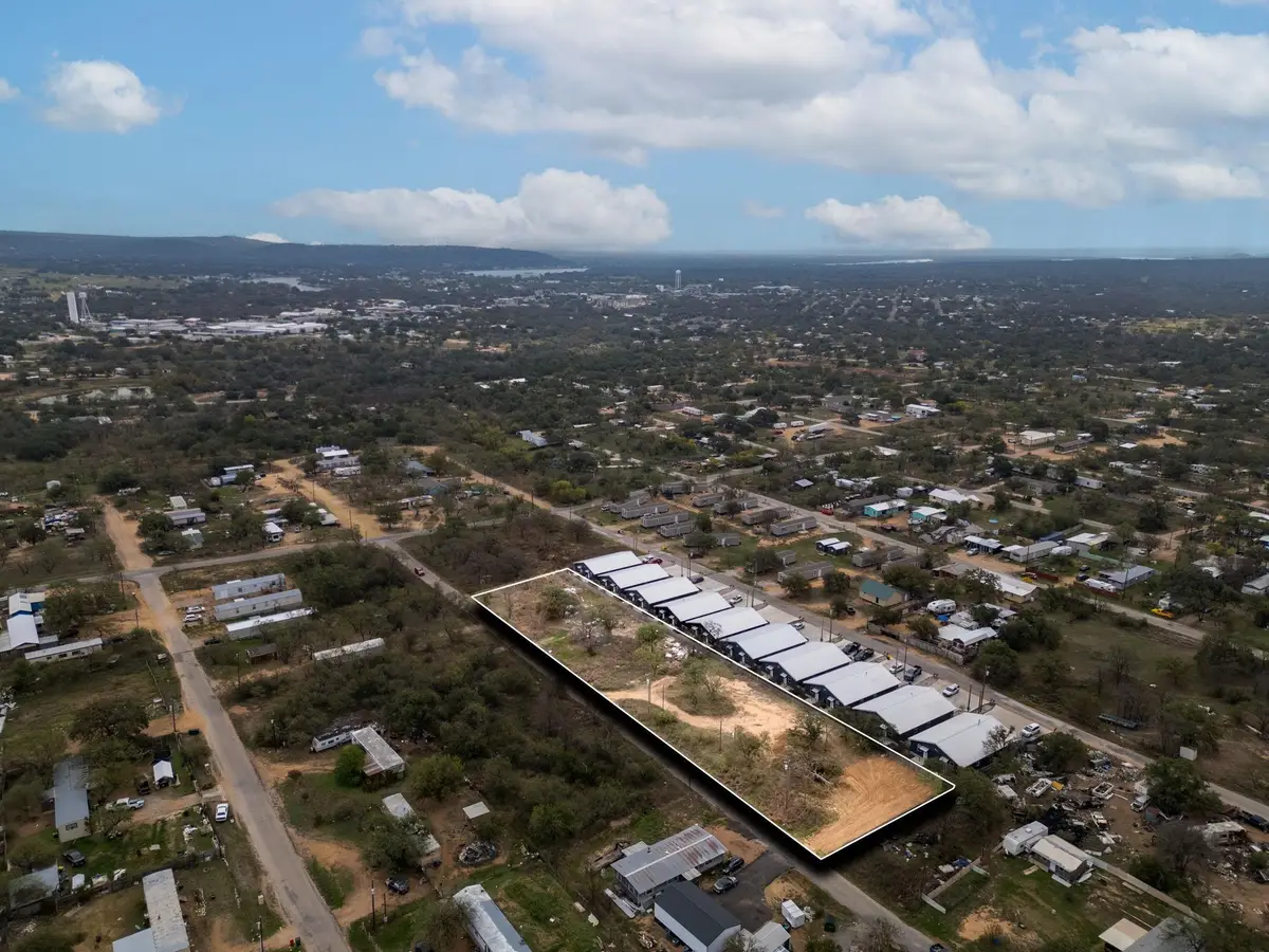 TBD Anson, Kingsland, TX 78639 - #1