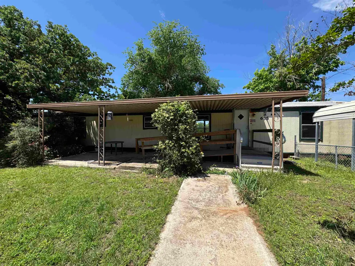 635 Village Loop, Tow, TX 78672 - #1