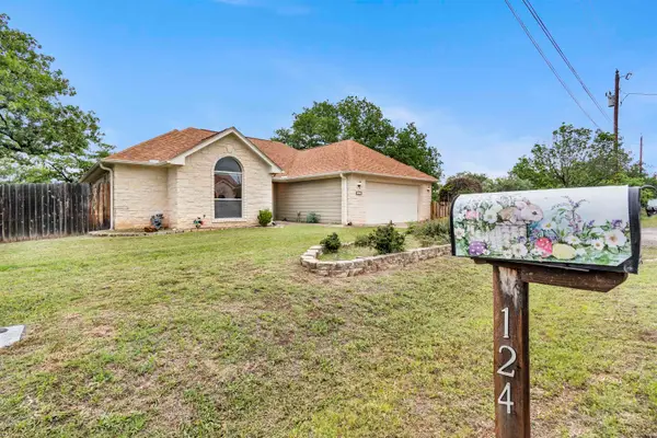 124 W Greenbriar, Granite Shoals, TX 78654-1939