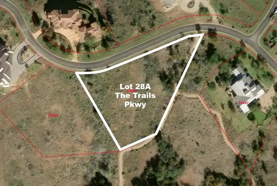 Lot 28A The Trails Parkway, Horseshoe Bay, TX 78657 - #2