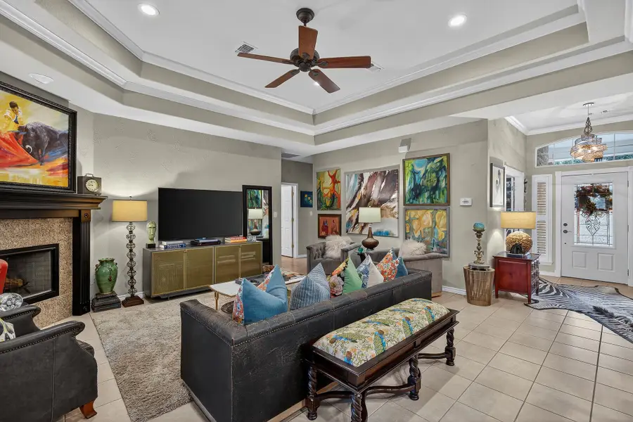 20 Augusta Drive, Meadowlakes, TX 78654 - #3