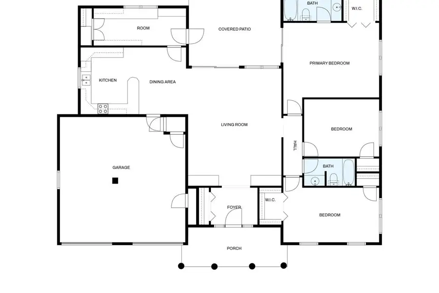 405 E Granite Street, Llano, TX 78643-0000 - #2