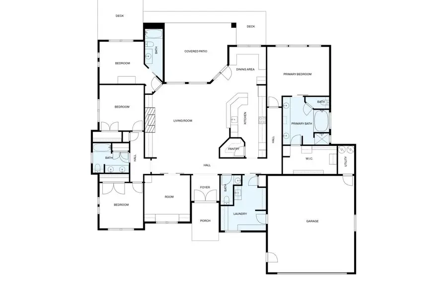 701 Indian Paint, Horseshoe Bay, TX 78657 - #2