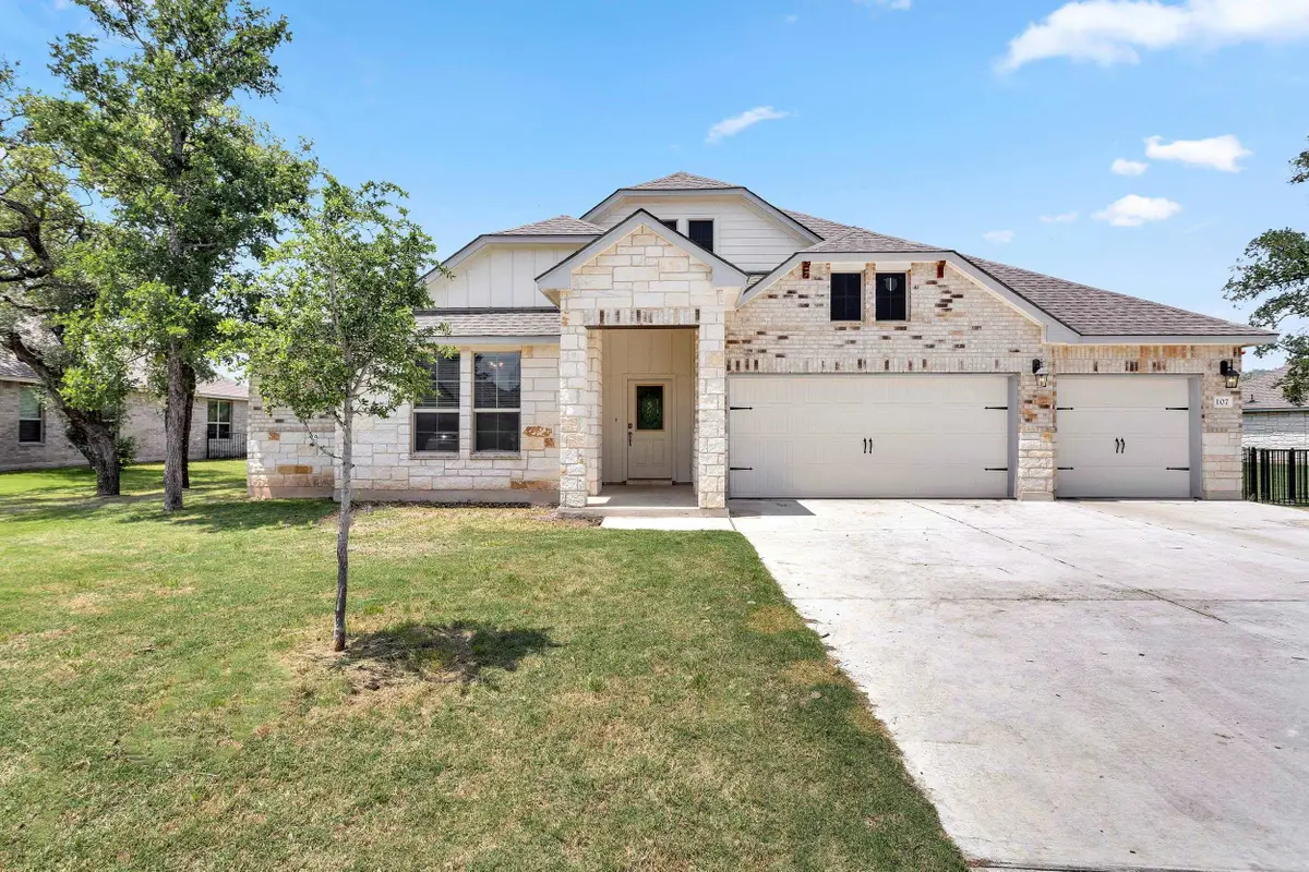 107 Tom Kite, Burnet, TX 78611 - #1