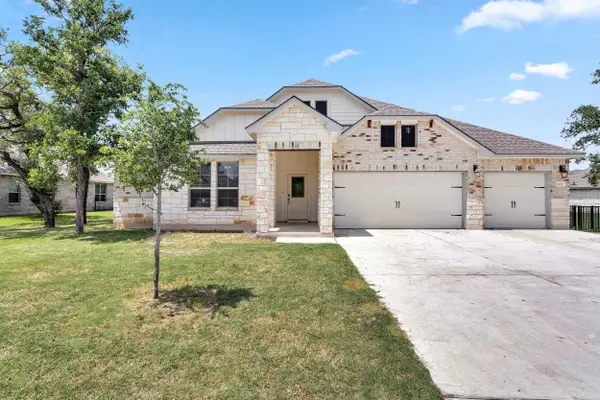 107 Tom Kite, Burnet, TX 78611
