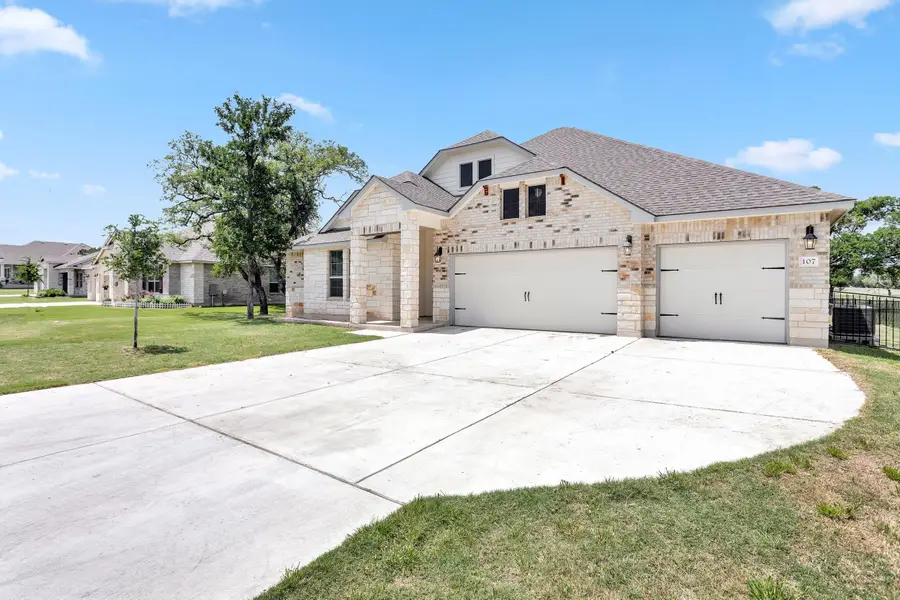 107 Tom Kite, Burnet, TX 78611 - #2