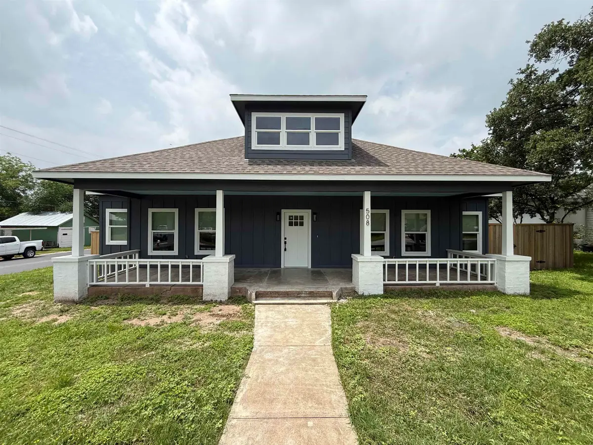 508 S Main Street, Burnet, TX 78611 - #1