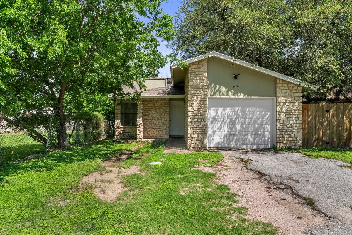 617 Aspen, Cottonwood Shores, TX 78657 - #1
