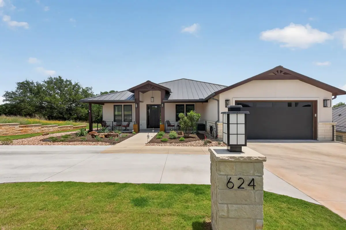 624 Broken Hills Drive, Horseshoe Bay, TX 78657 - #1