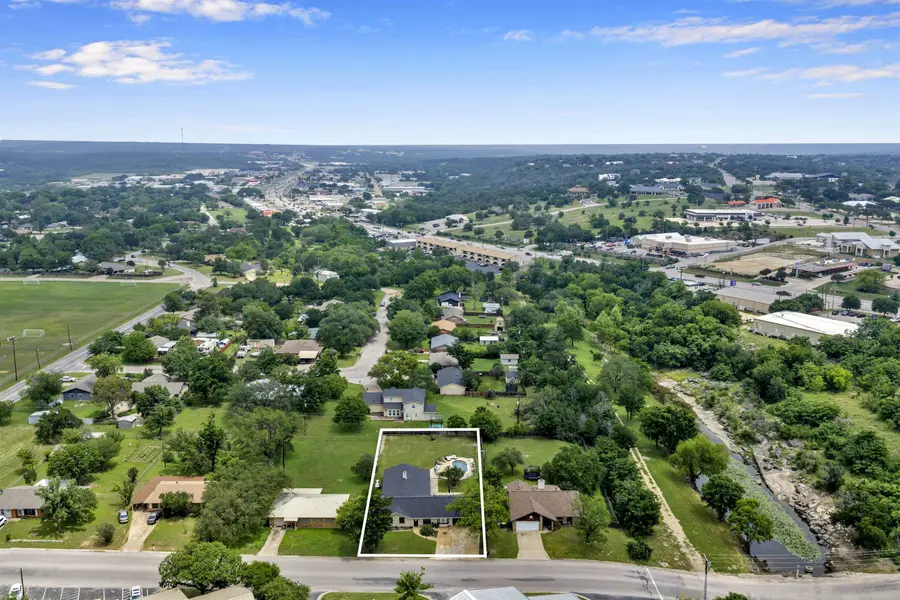 1303 Mission Hills Drive, Marble Falls, TX 78654 - #2