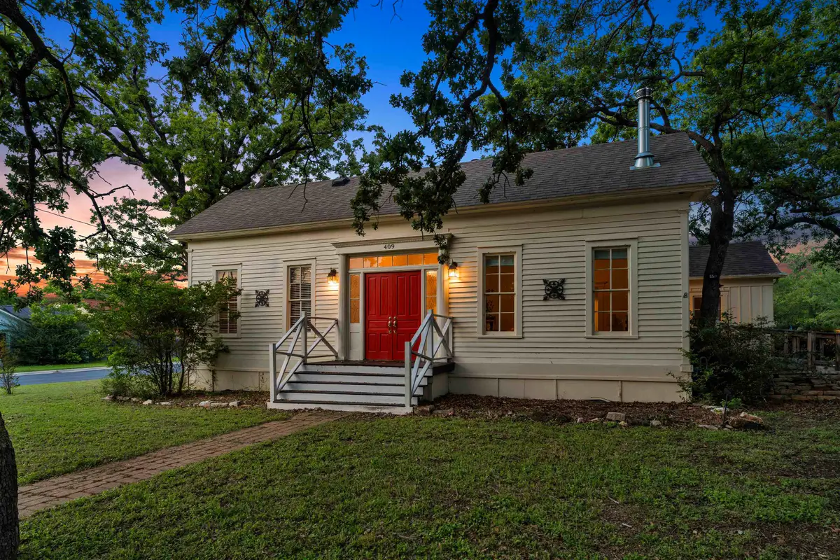 409 N Main Street, Burnet, TX 78611 - #1