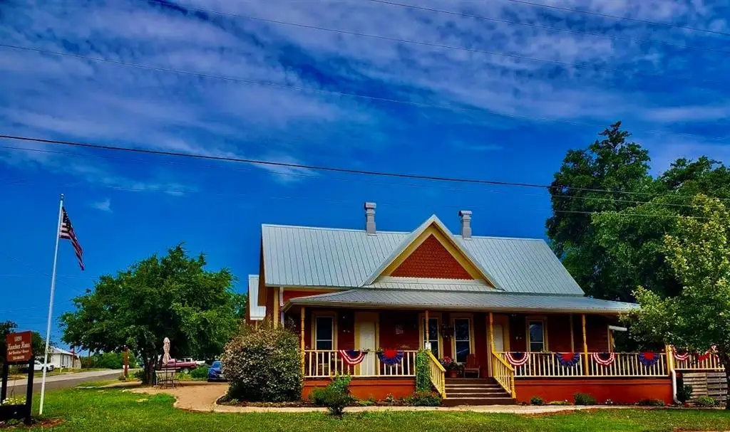 1307 Wright Street, Llano, TX 78643 - #1