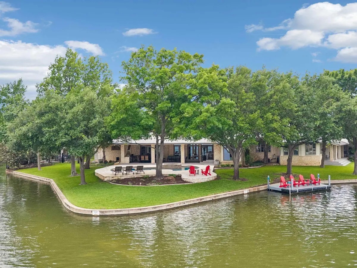 115 Nimrod, Horseshoe Bay, TX 78657 - #1